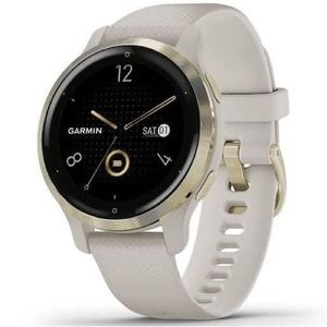 Garmin Venu 2S Smart Watch & Charger